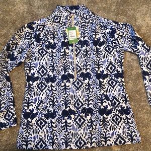 Lilly Pulitzer Skipper Popover